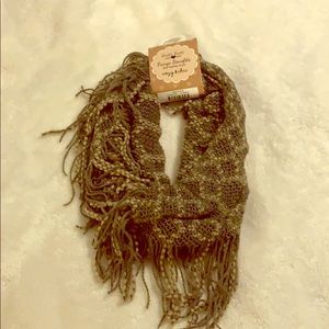 Fringe Scarf